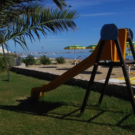 מלון דירות Kiara