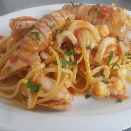 Kiara מלון דירות ג'וליאנובה