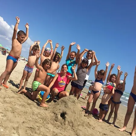 מלון דירות Kiara ג'וליאנובה