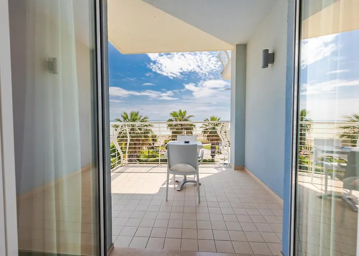 Kiara Apartahotel Giulianova