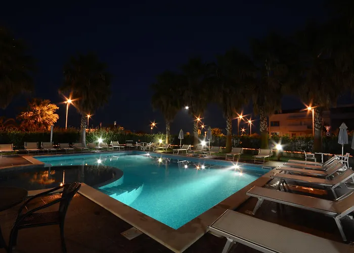 Kiara Aparthotel Giulianova