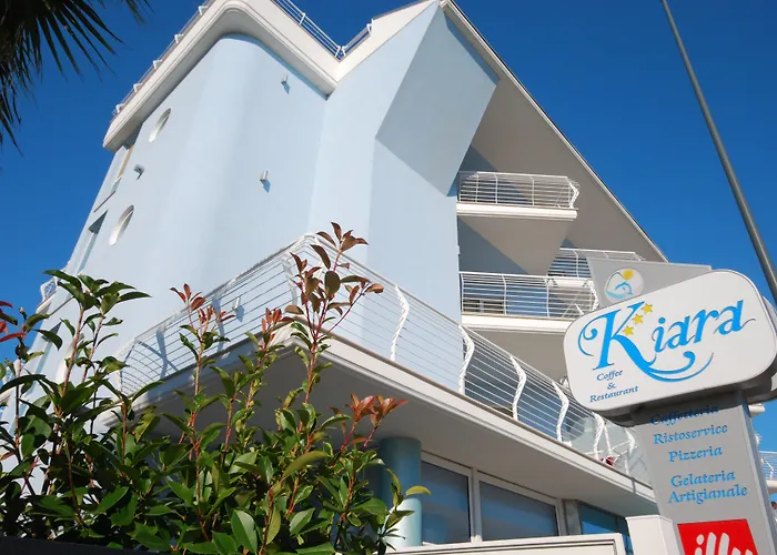 Apartahotel Kiara 4*