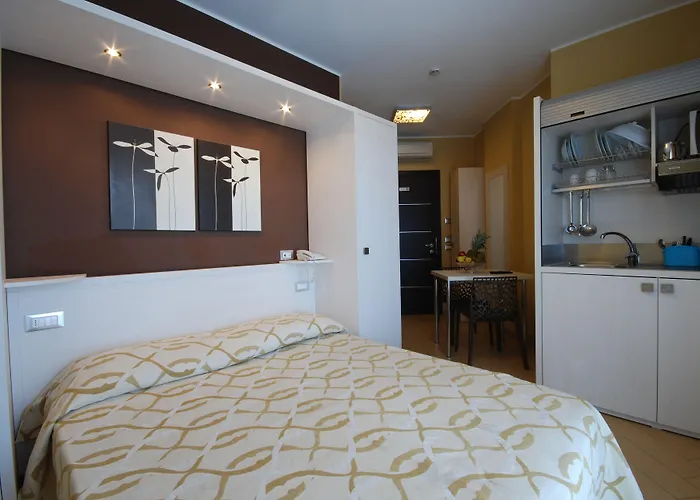 Kiara Apartahotel Giulianova