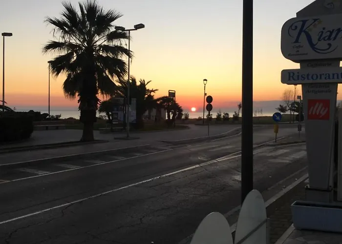 Kiara Apartahotel Giulianova